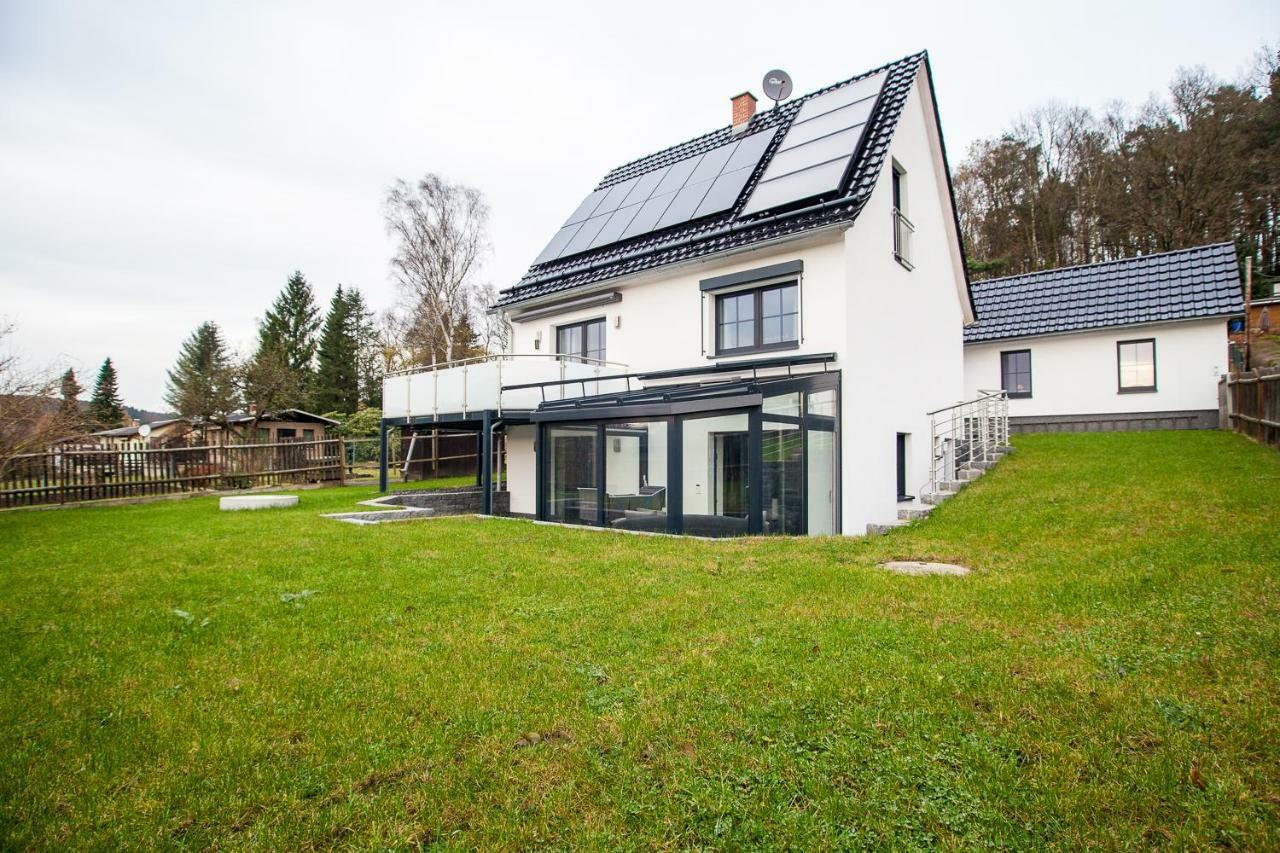 Weinberghaus Prossen Villa Bad Schandau Exterior photo
